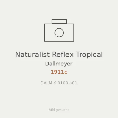 Naturalist Reflex Tropical