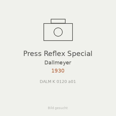 Press Reflex Special