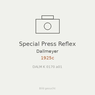 Special Press Reflex