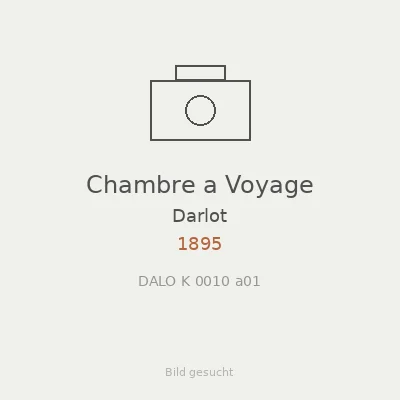 Chambre a Voyage
