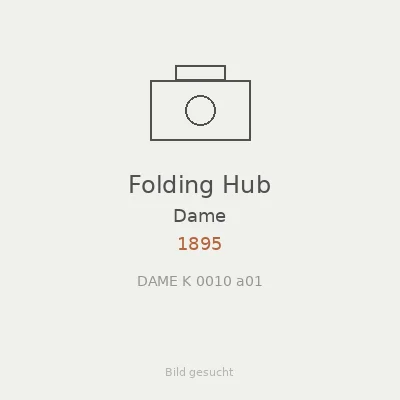 Folding Hub