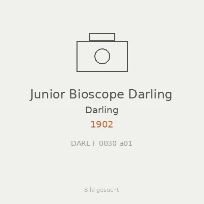 Junior Bioscope Darling