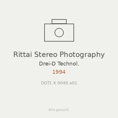 Rittai Stereo Photography