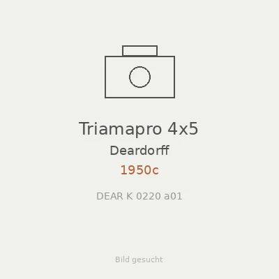 Triamapro 4x5