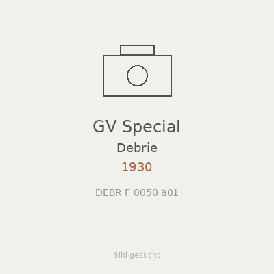 GV Special