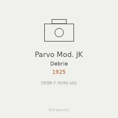 Parvo Mod. JK
