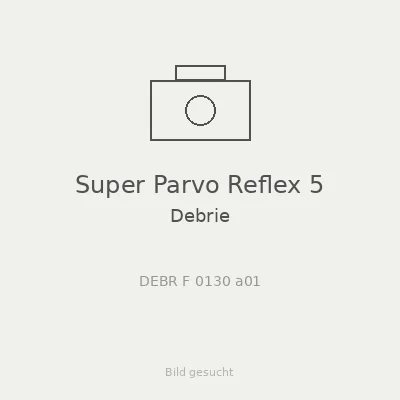 Super Parvo Reflex 5