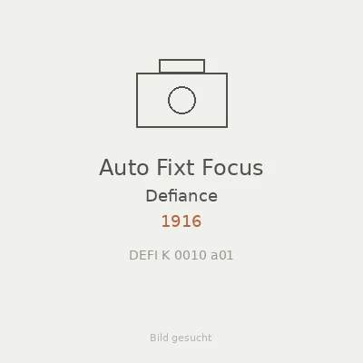 Auto Fixt Focus