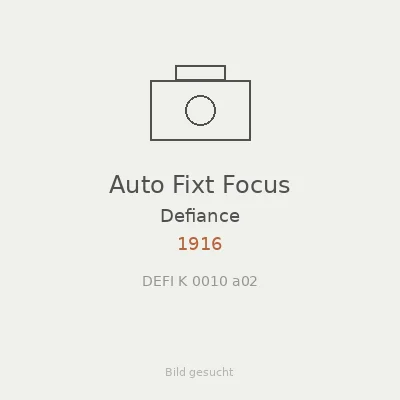 Auto Fixt Focus