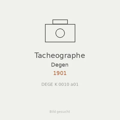 Tacheographe