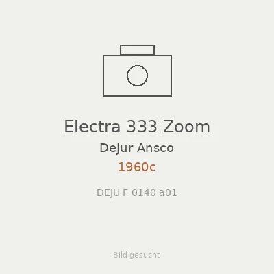 Electra 333 Zoom