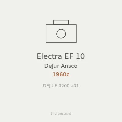 Electra EF 10