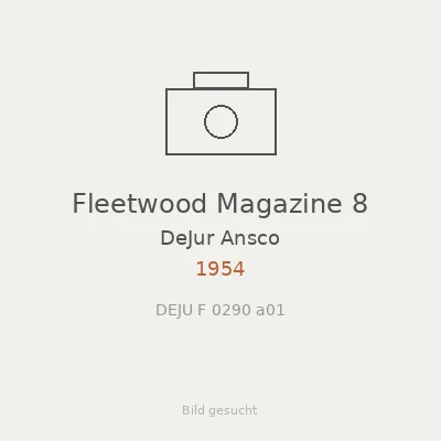 Fleetwood Magazine 8