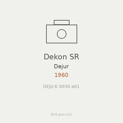 Dekon SR