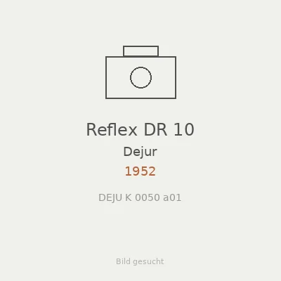 Reflex DR 10