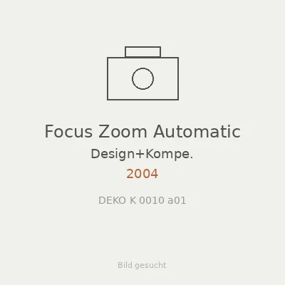Focus Zoom Automatic