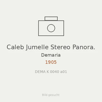 Caleb Jumelle Stereo Panora.
