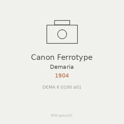 Canon Ferrotype