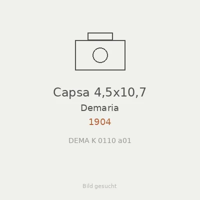 Capsa 4,5x10,7