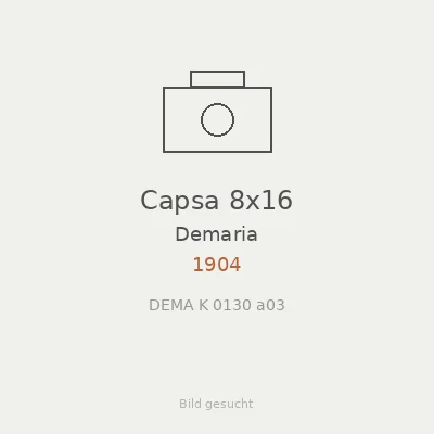 Capsa 8x16