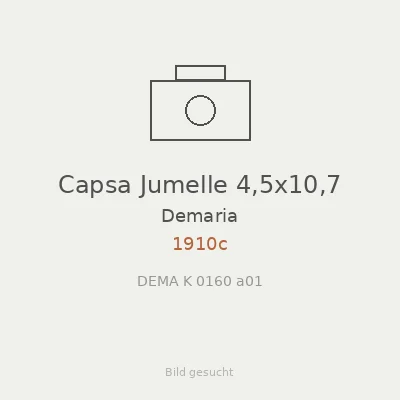 Capsa Jumelle 4,5x10,7