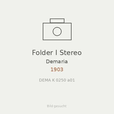 Folder I Stereo