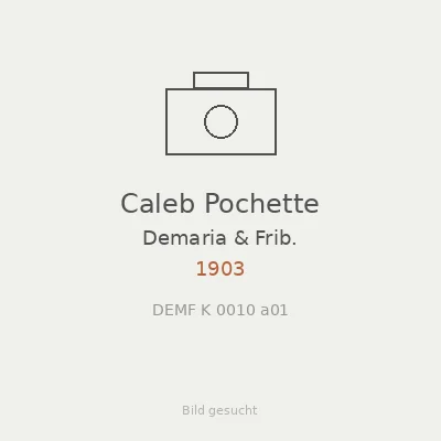Caleb Pochette