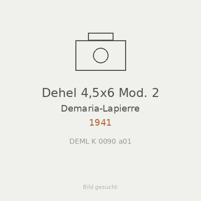 Dehel 4,5x6 Mod. 2