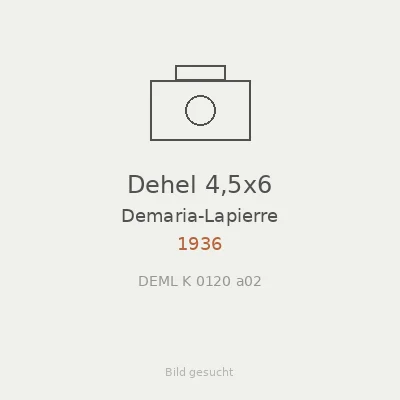 Dehel 4,5x6