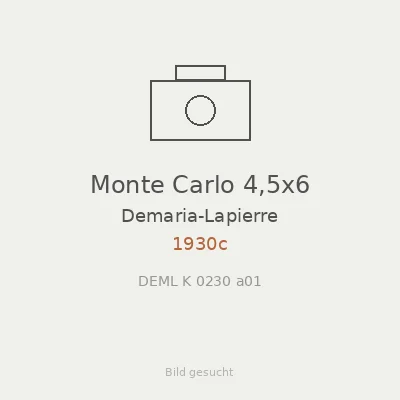 Monte Carlo 4,5x6