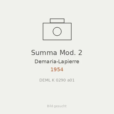Summa Mod. 2