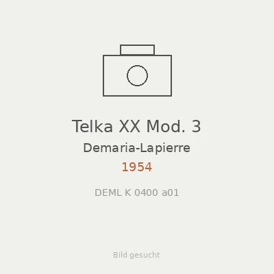 Telka XX Mod. 3
