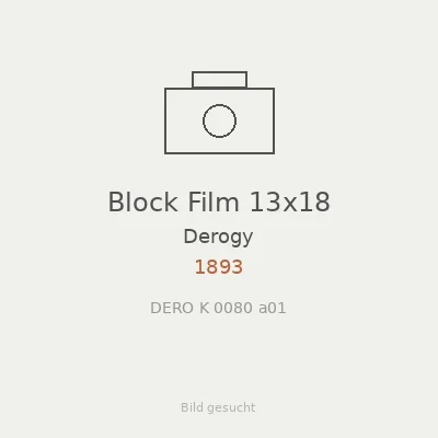 Block Film 13x18