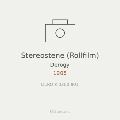 Stereostene (Rollfilm)