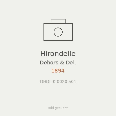 Hirondelle