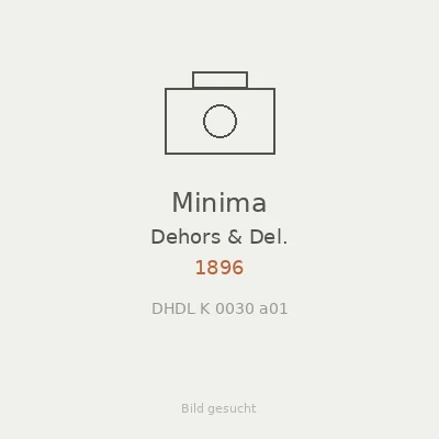 Minima