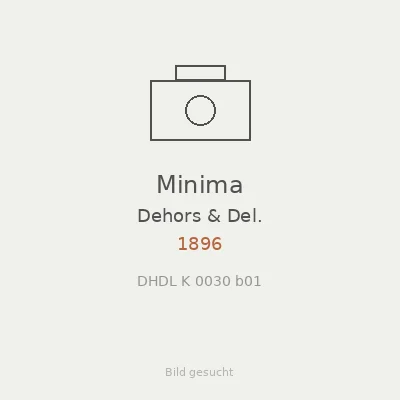 Minima