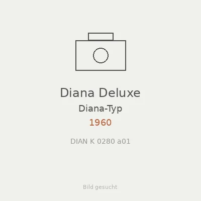 Diana Deluxe