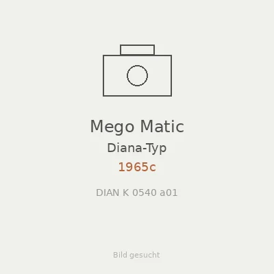Mego Matic