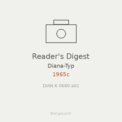 Reader's Digest