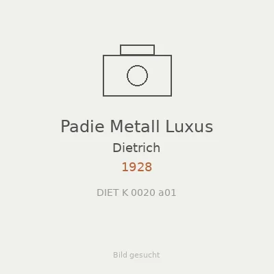 Padie Metall Luxus