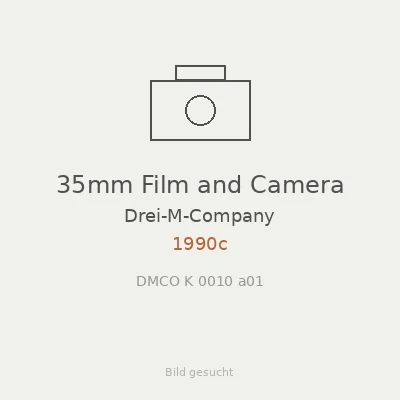 35mm Film and Camera