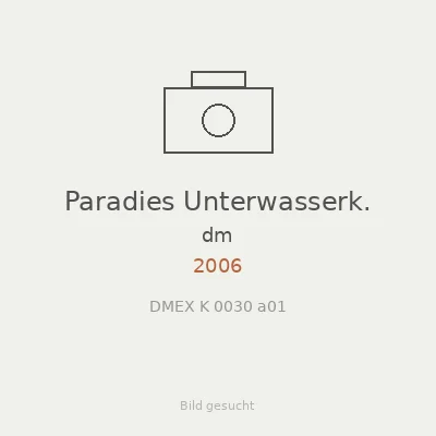 Paradies Unterwasserk.