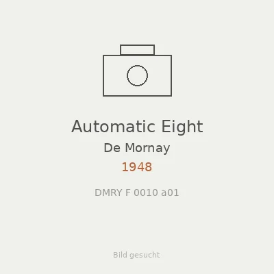 Automatic Eight