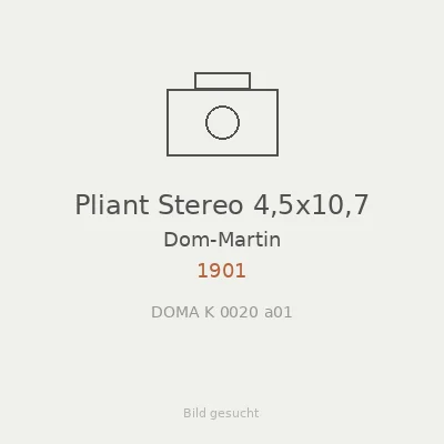 Pliant Stereo 4,5x10,7