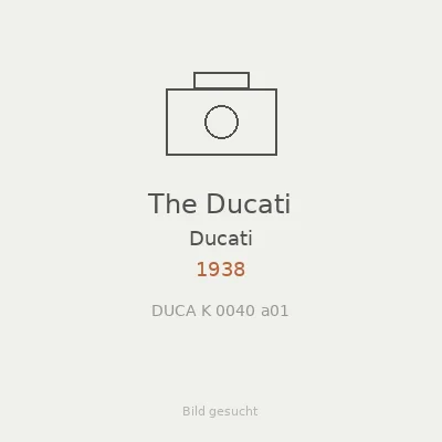 The Ducati