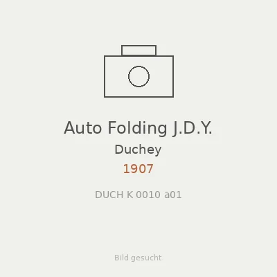 Auto Folding J.D.Y.