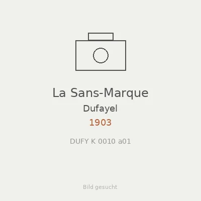 La Sans-Marque