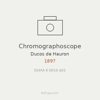Chromographoscope