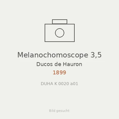Melanochomoscope 3,5